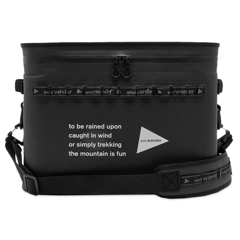 Сумка-холодильник AND WANDER WATERPROOF COOLER в интернет магазине Peakwww.peakstore.ru - 1 фото