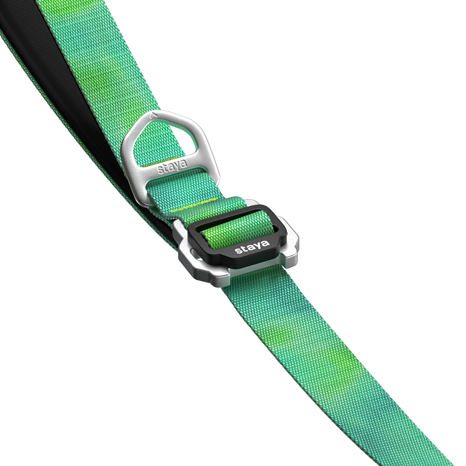 Поводок STAYA X PEAK НАСТРАИВАЕМЫЙ 5 М БЕЗ АВТОБЛОКИРОВКИ в интернет магазине Peakwww.peakstore.ru - 2 фото