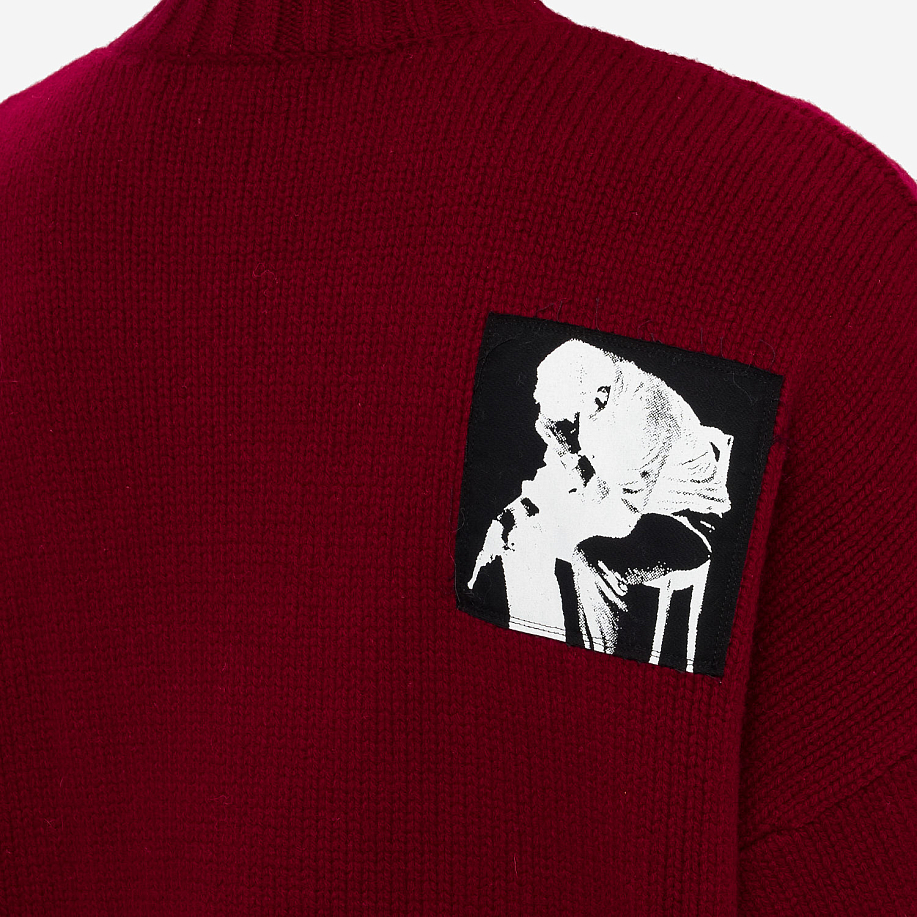 Свитер UNDERCOVER SWEATER UC2C4915-1 в интернет магазине Peakwww.peakstore.ru - 7 фото