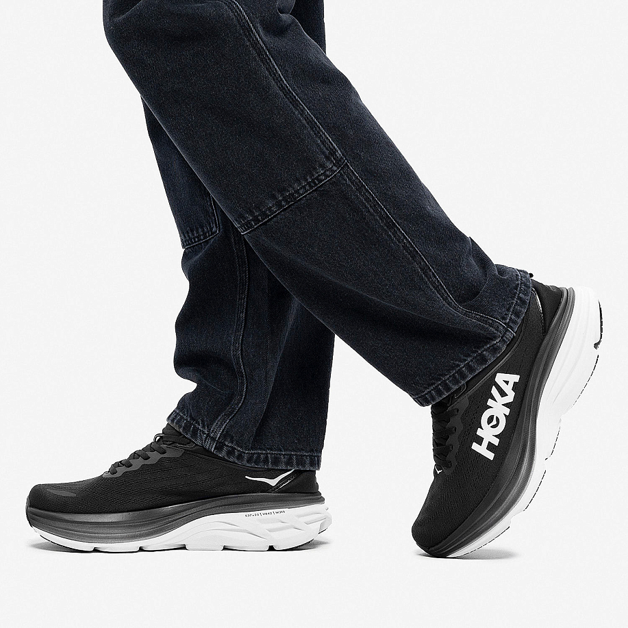 Кроссовки HOKA ONE ONE M BONDI 8 в интернет магазине Peakwww.peakstore.ru - 3 фото