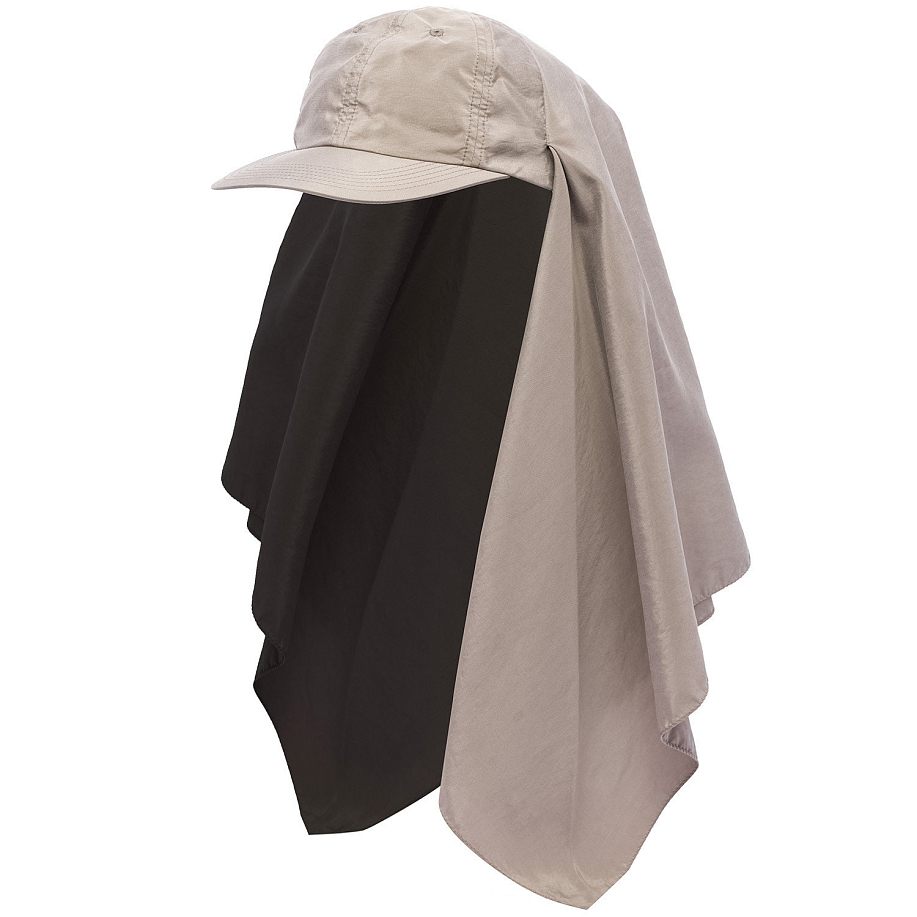 Кепка KIJIMA TAKAYUKI SCARF DOCKING 6PANEL CAP - 7 фото Кепка KIJIMA TAKAYUKI SCARF DOCKING 6PANEL CAP в интернет магазине Peakwww.peakstore.ru - 7 фото