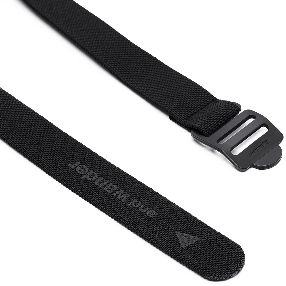 Ремень AND WANDER STRETCH TAPE BELT - 2 фото Ремень AND WANDER STRETCH TAPE BELT в интернет магазине Peakwww.peakstore.ru - 2 фото