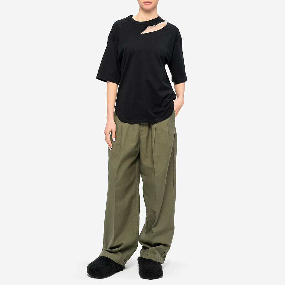 Футболка UNDERCOVER C/S UC1C1804 в интернет-магазине Peak Conceptwww.peakstore.ru - 3 фото
