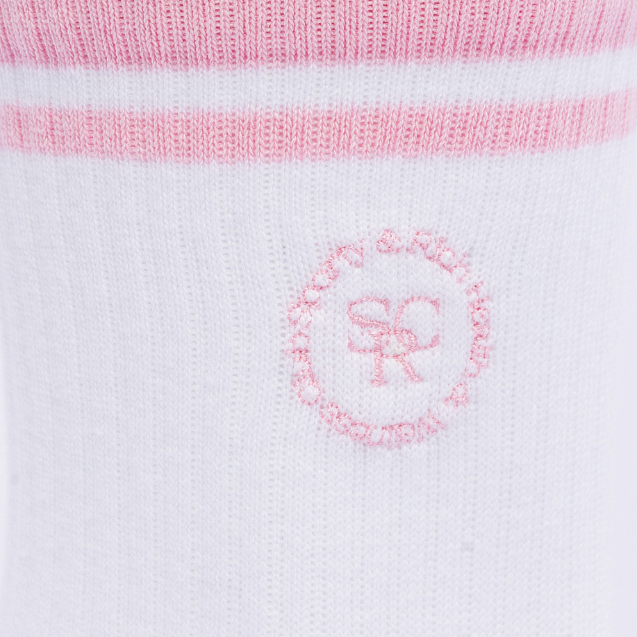 Носки SPORTY & RICH SRHWC SOCKS в интернет-магазине Peak Conceptwww.peakstore.ru - 3 фото