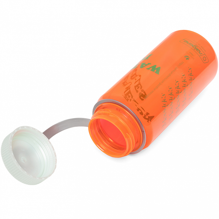 БУТЫЛКА ДЛЯ ВОДЫ PERKS AND MINI POZ MEZ WATERMELON 500ML NALGENE в интернет магазине Peakwww.peakstore.ru - 2 фото