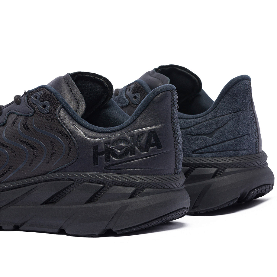 Кроссовки HOKA CLIFTON LS BLACK - 6 фото Кроссовки HOKA CLIFTON LS в интернет магазине Peakwww.peakstore.ru - 6 фото