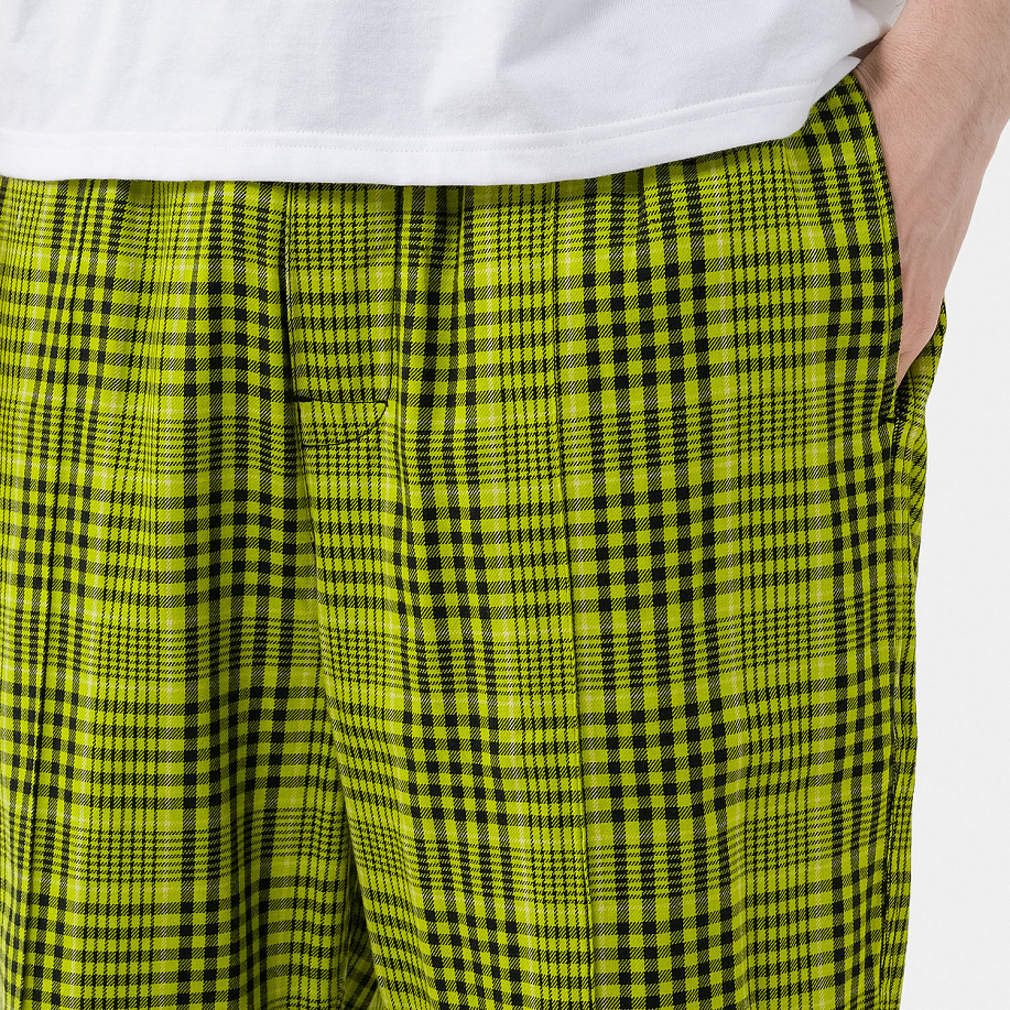 Брюки NOMA T.D. GINGHAM CHECK EASY PANTS в интернет-магазине Peak Conceptwww.peakstore.ru - 5 фото