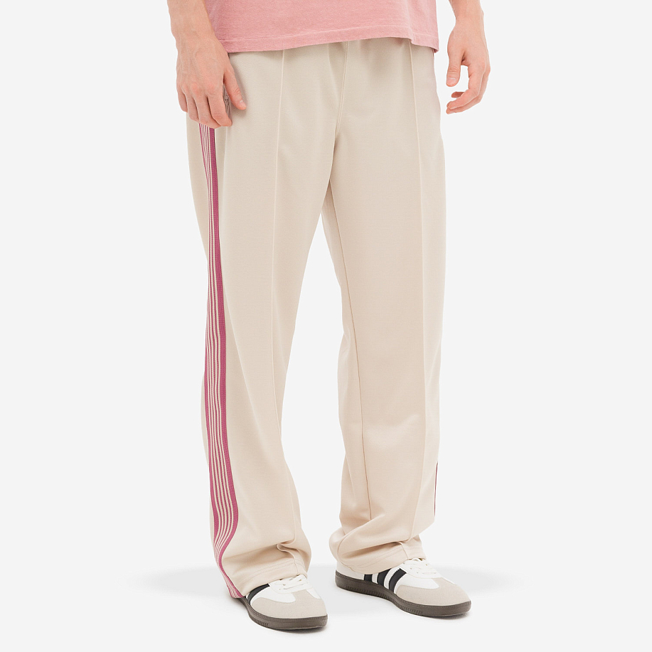 Спортивные брюки NEEDLES TRACK PANT - POLY SMOOTH в интернет-магазине Peak Conceptwww.peakstore.ru - 2 фото
