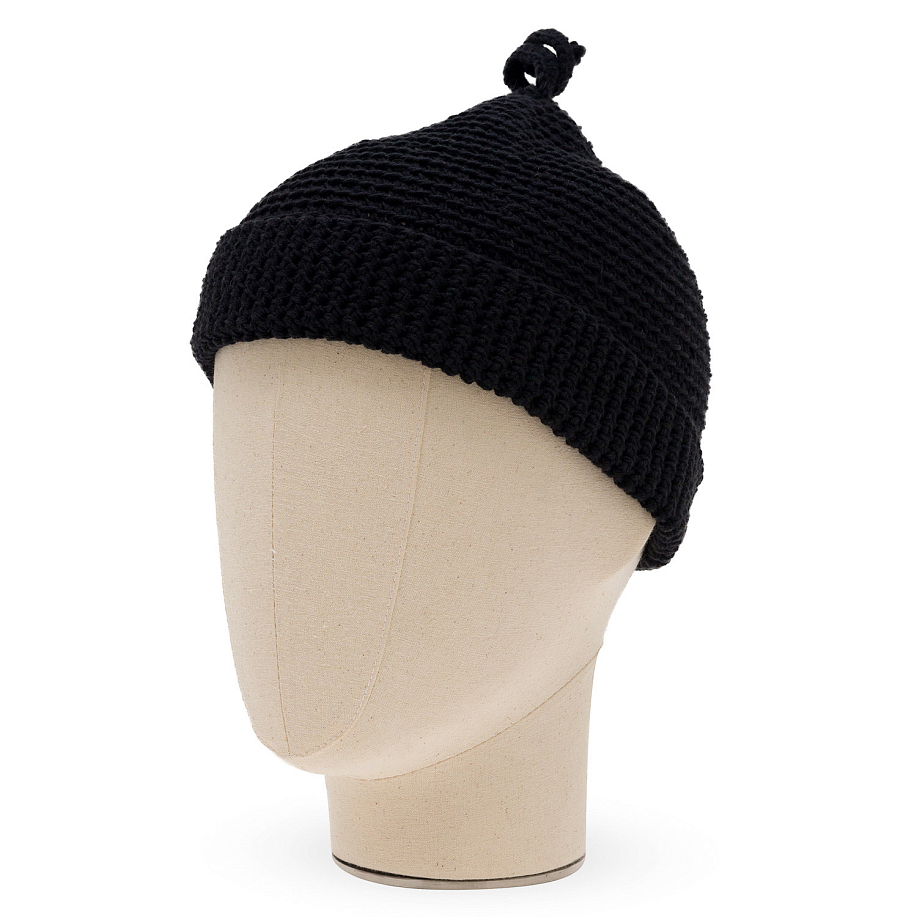 ШАПКА CHECK YA HEAD 25225 BLACK - 2 фото ШАПКА CHECK YA HEAD 25225 в интернет магазине Peakwww.peakstore.ru - 2 фото
