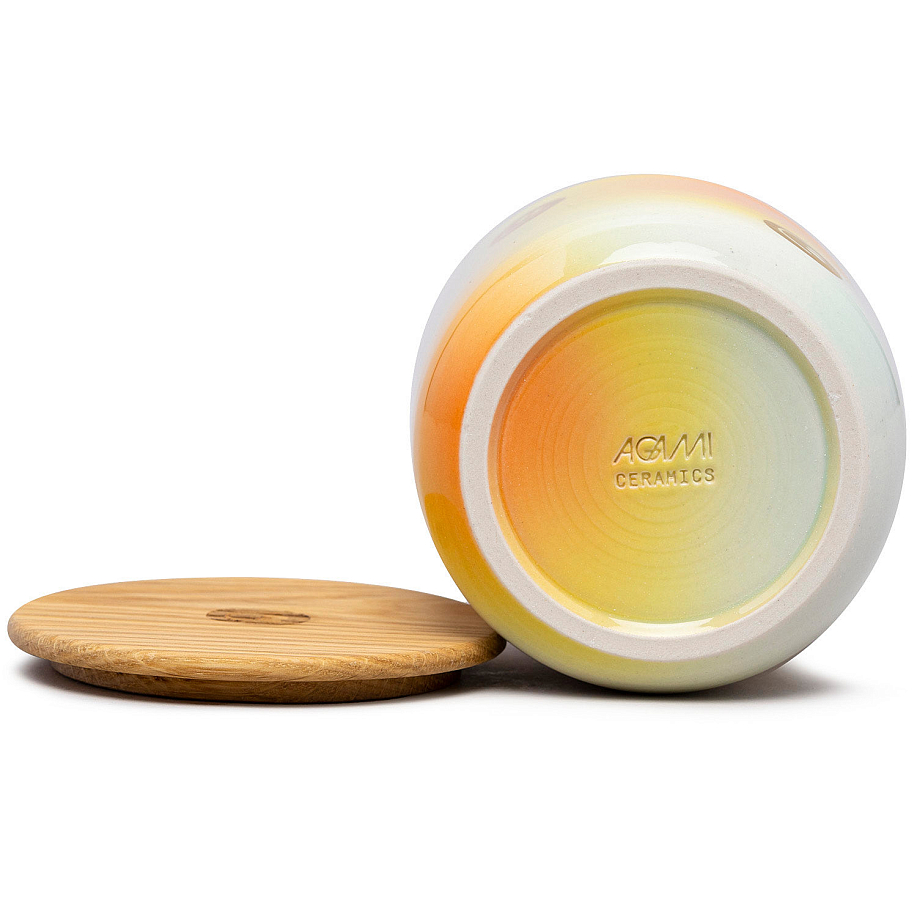 Аксессуар AGAMI CERAMICS СМАЙЛ - 3 фото Аксессуар AGAMI CERAMICS СМАЙЛ в интернет магазине Peakwww.peakstore.ru - 3 фото