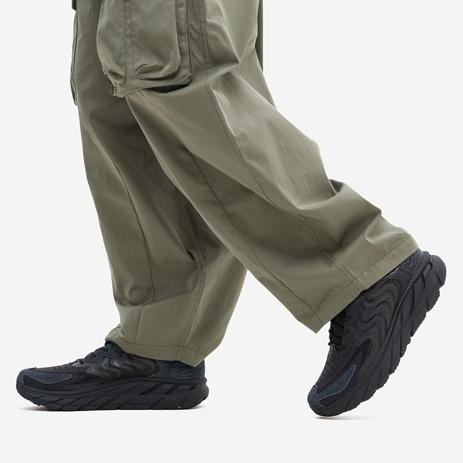 Кроссовки HOKA CLIFTON LS BLACK - 3 фото Кроссовки HOKA CLIFTON LS в интернет магазине Peakwww.peakstore.ru - 3 фото