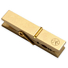 Аксессуар MISTER GREEN CLOTHESPIN (ROACH CLIP) Brass