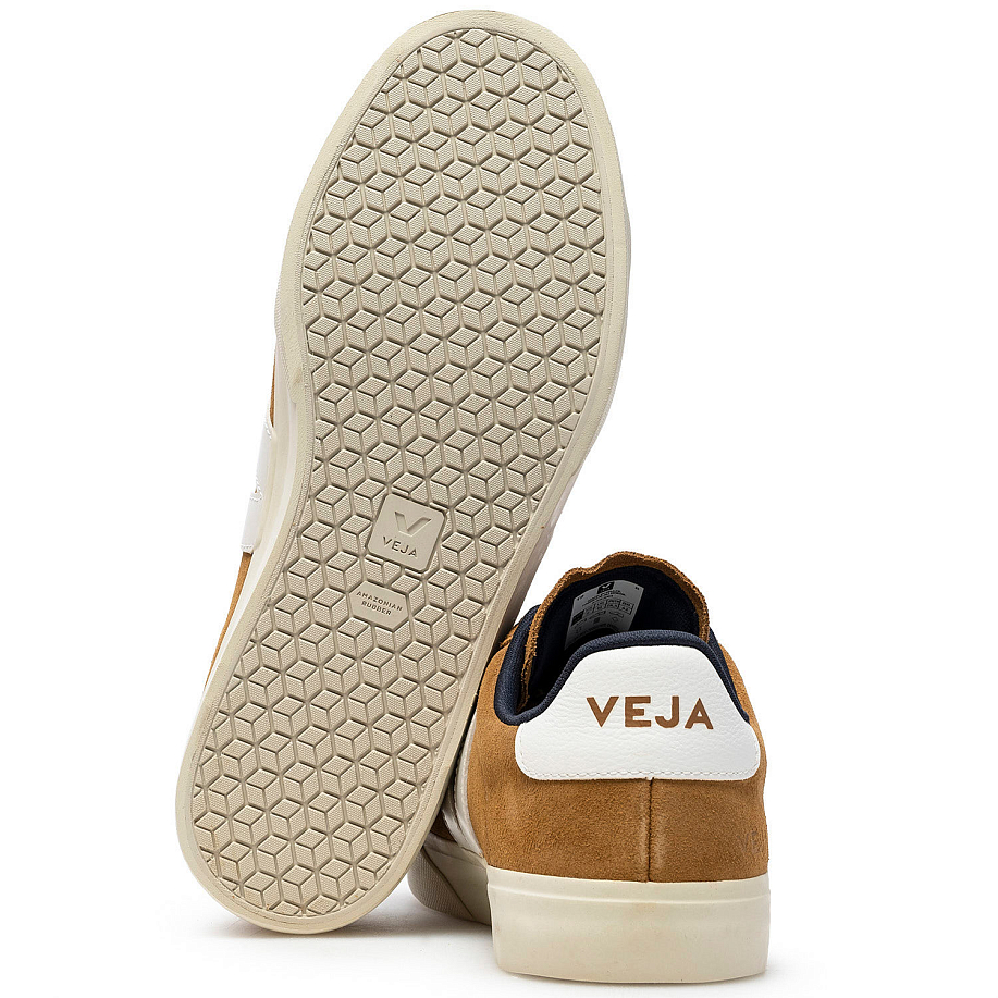 Низкие кеды VEJA CAMPO SUEDE - 12 фото Низкие кеды VEJA CAMPO SUEDE в интернет магазине Peakwww.peakstore.ru - 12 фото