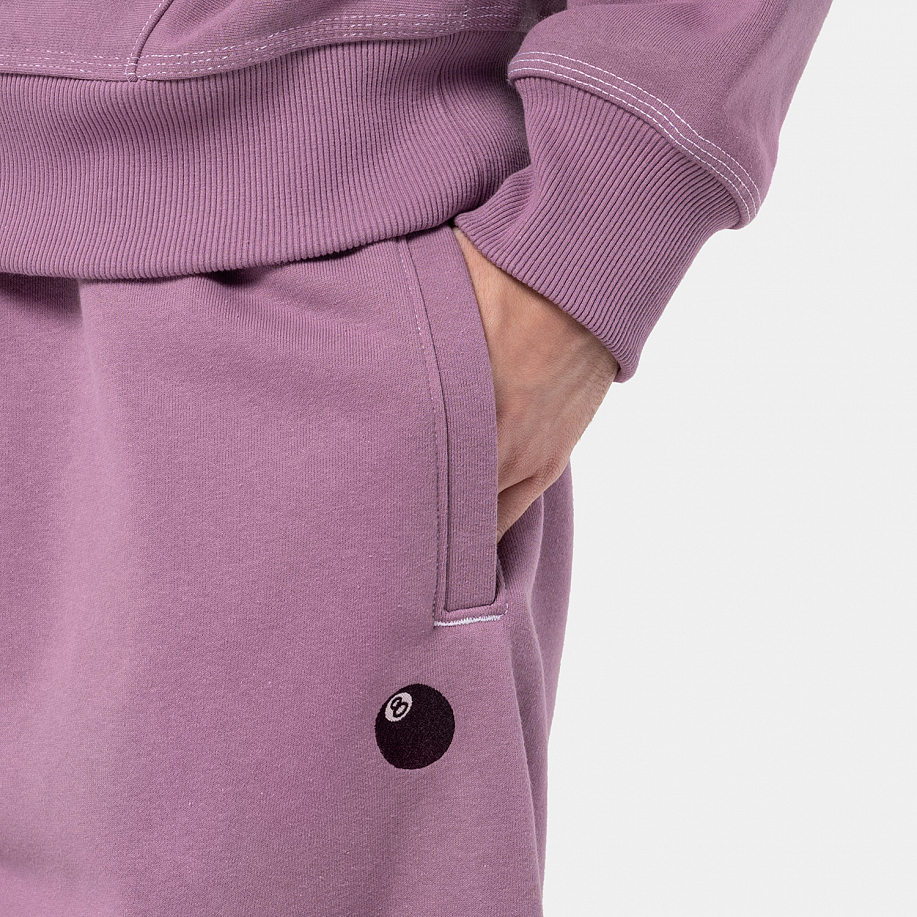 Спортивные брюки STUSSY 8 BALL APP. PANT - 11 фото Спортивные брюки STUSSY 8 BALL APP. PANT в интернет магазине Peakwww.peakstore.ru - 11 фото