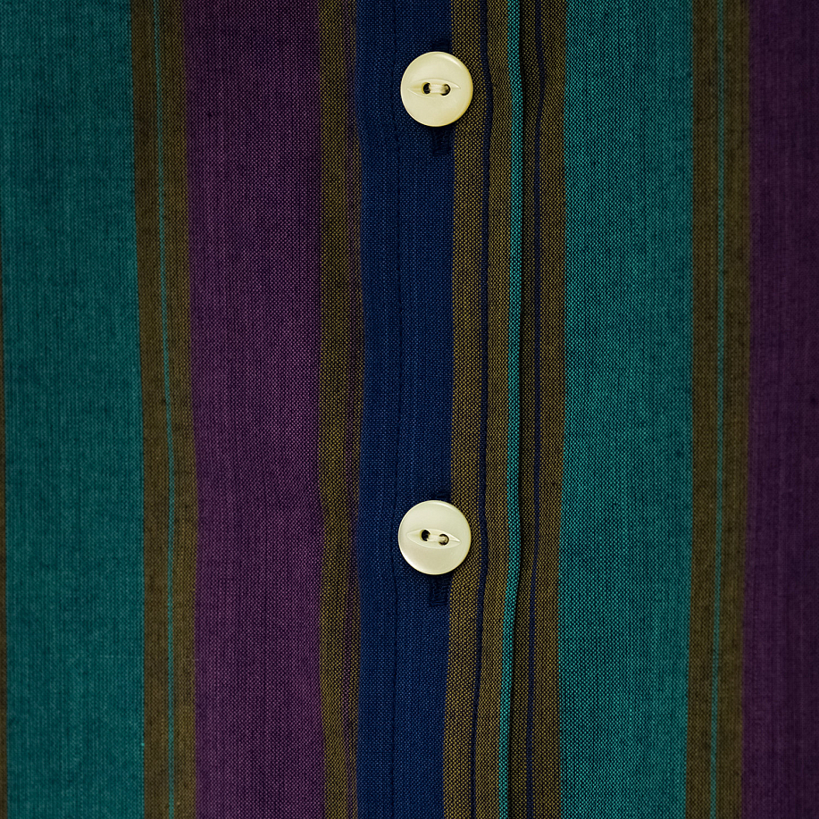 Платье NEEDLES ASCOT COLLAR DRESS - COTTON LAWN STRIPE в интернет магазине Peakwww.peakstore.ru - 9 фото