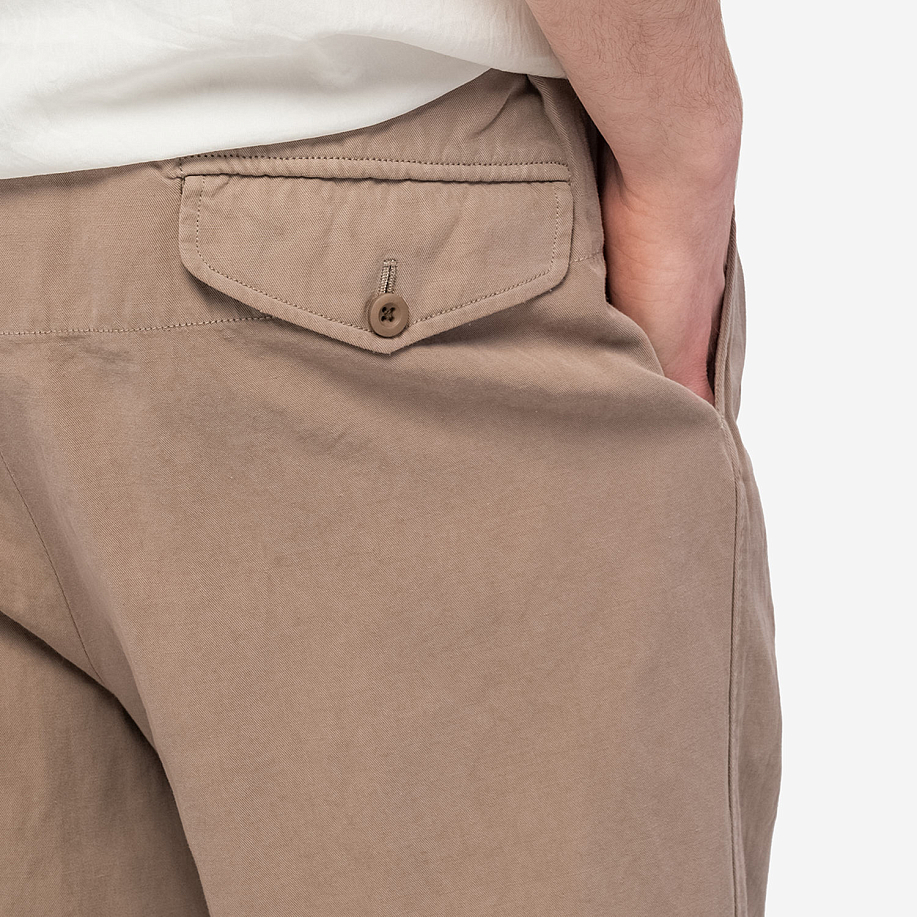 Брюки KAPTAIN SUNSHINE GURKHA PANTS GREY - 6 фото Брюки KAPTAIN SUNSHINE GURKHA PANTS в интернет магазине Peakwww.peakstore.ru - 6 фото
