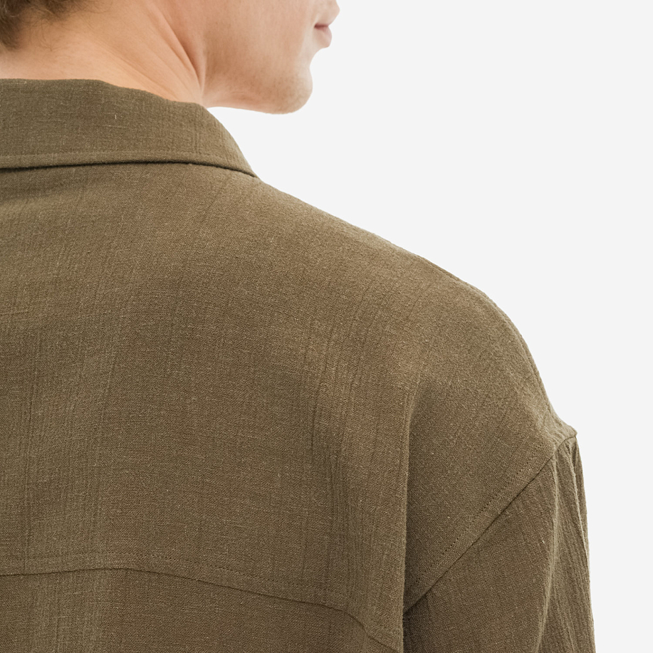 Рубашка SATTA PASEO SHIRT в интернет магазине Peakwww.peakstore.ru - 8 фото