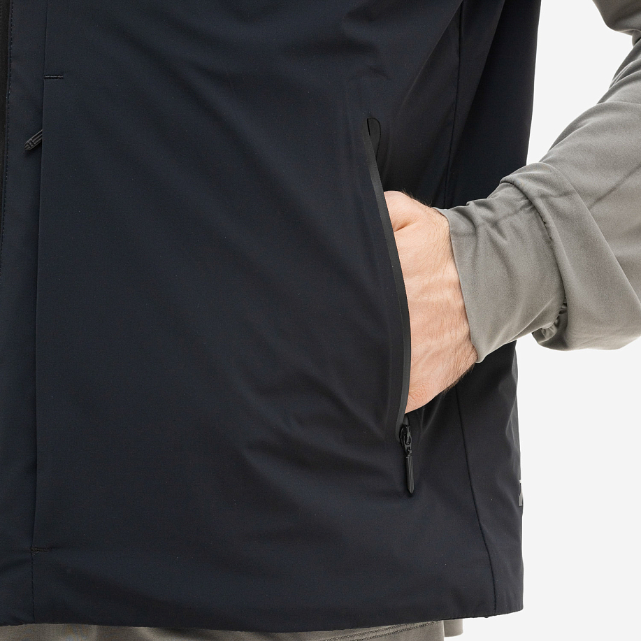 Жилет DESCENTE ALLTERRAIN INSULATED LIGHTWEIGHT VEST в интернет магазине Peakwww.peakstore.ru - 6 фото