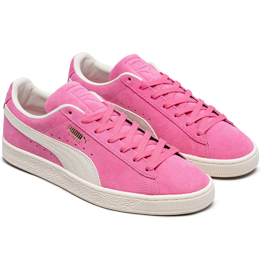 Низкие кеды PUMA SUEDE NEON в интернет магазине Peakwww.peakstore.ru - 4 фото