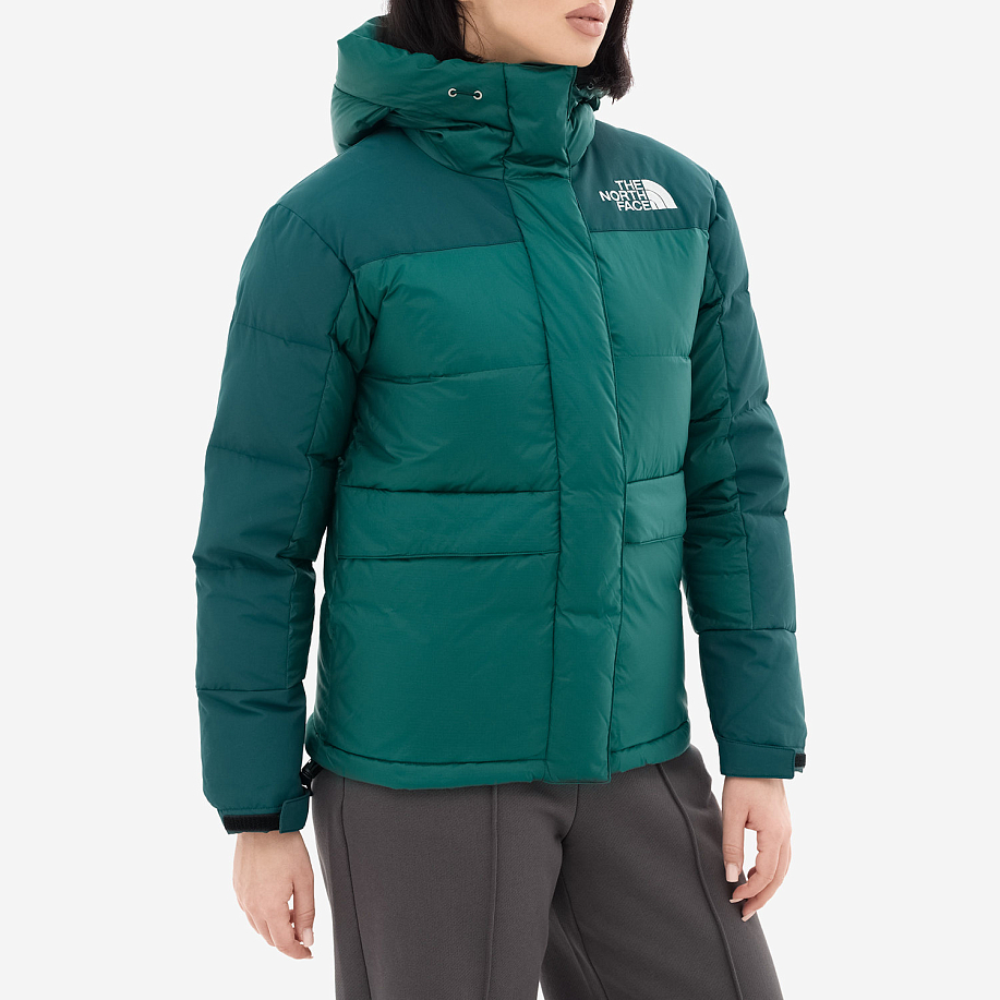 Пуховик THE NORTH FACE W HMLYN DOWN PARKA в интернет-магазине Peak Conceptwww.peakstore.ru - 7 фото