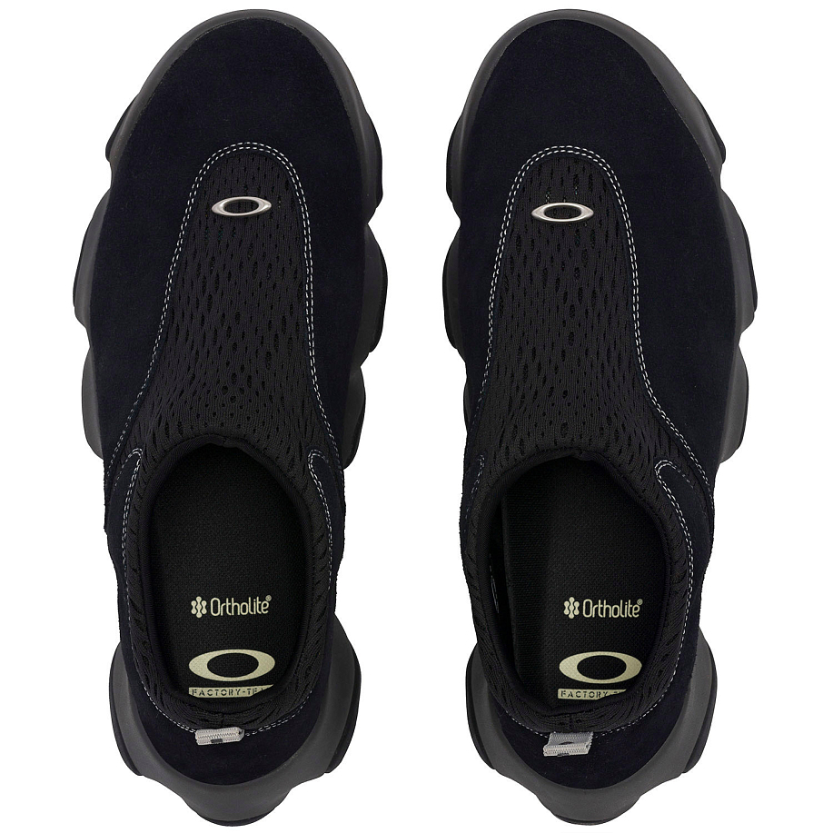 Кроссовки OAKLEY FACTORY TEAM SUEDE FLESH в интернет-магазине Peak Conceptwww.peakstore.ru - 7 фото