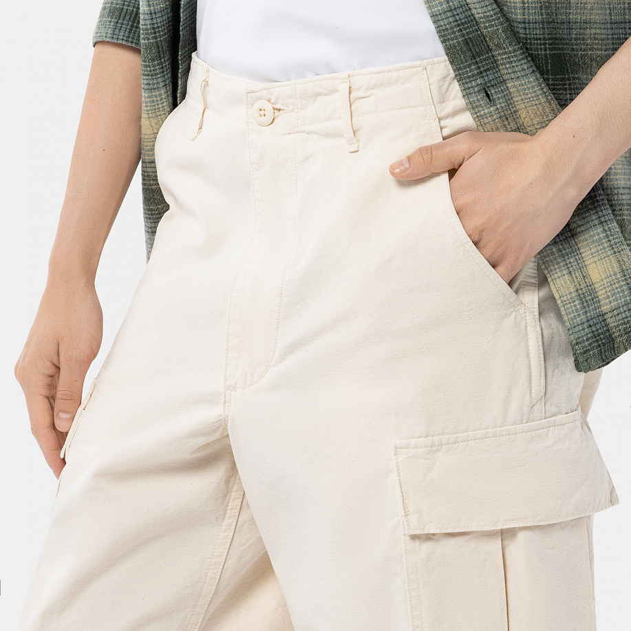 Шорты ORSLOW VINTAGE FIT 6 POCKETS CARGO SHORTS - 5 фото Шорты ORSLOW VINTAGE FIT 6 POCKETS CARGO SHORTS в интернет магазине Peakwww.peakstore.ru - 5 фото
