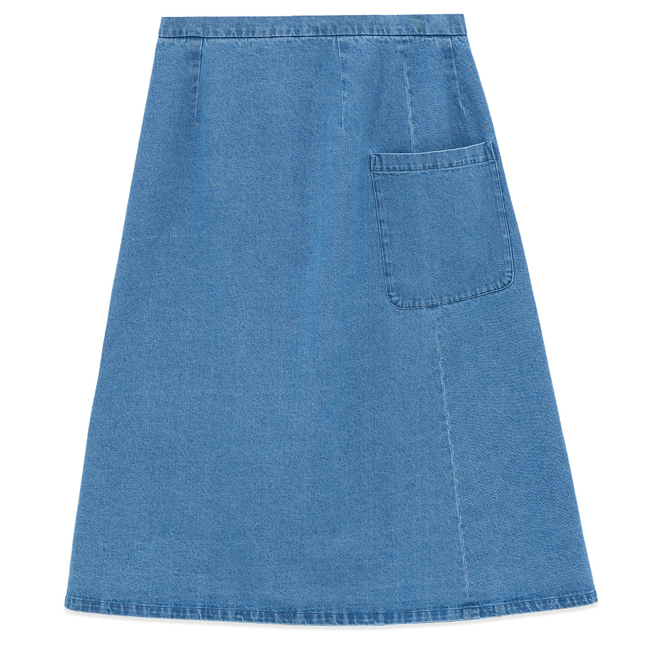 Джинсовая юбка ARCS NINE SKIRT в интернет магазине Peakwww.peakstore.ru - 7 фото