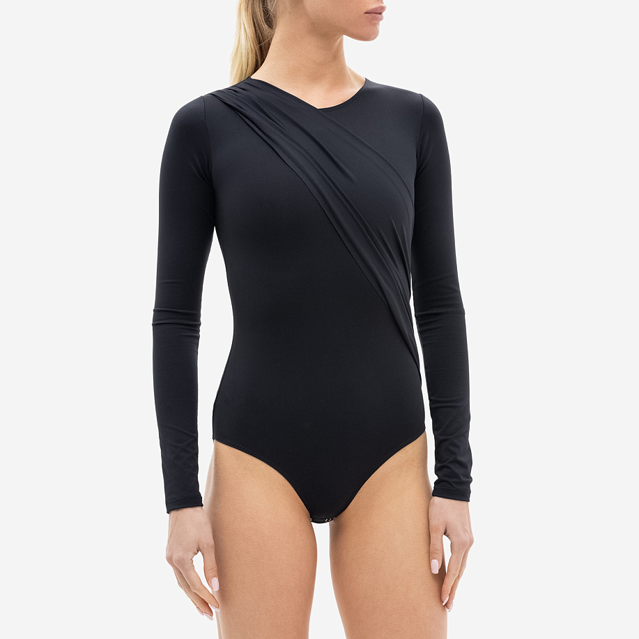 Боди Niccolo Pasqualetti ALIX SLEEVED BODYSUIT в интернет магазине Peakwww.peakstore.ru - 2 фото