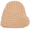 Шапка Niccolo Pasqualetti PASSANTE HAT BEIGE