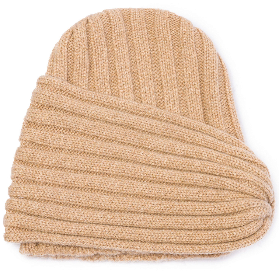 Шапка Niccolo Pasqualetti PASSANTE HAT BEIGE - 1 фото Шапка Niccolo Pasqualetti PASSANTE HAT в интернет магазине Peakwww.peakstore.ru - 1 фото