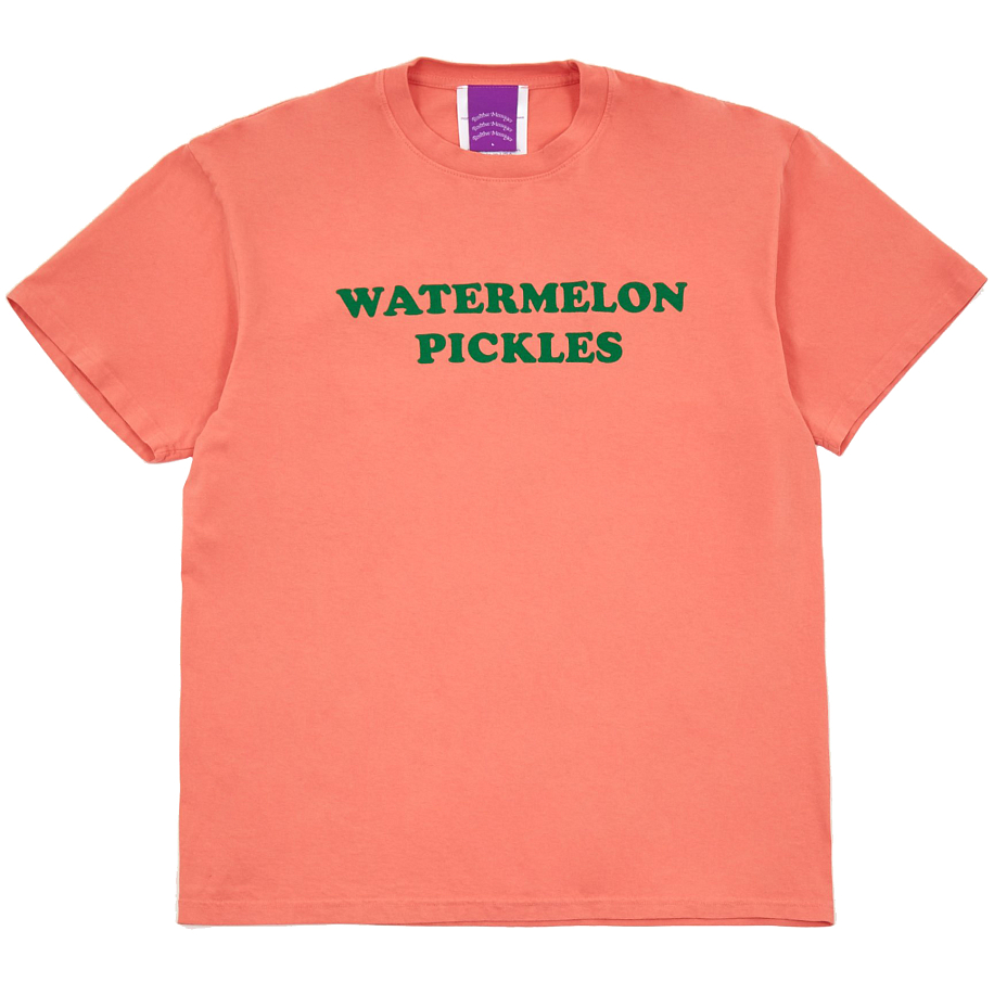 ФУТБОЛКА PERKS AND MINI POZ MEZ WATERMELON SS TEE в интернет-магазине Peak Conceptwww.peakstore.ru - 1 фото