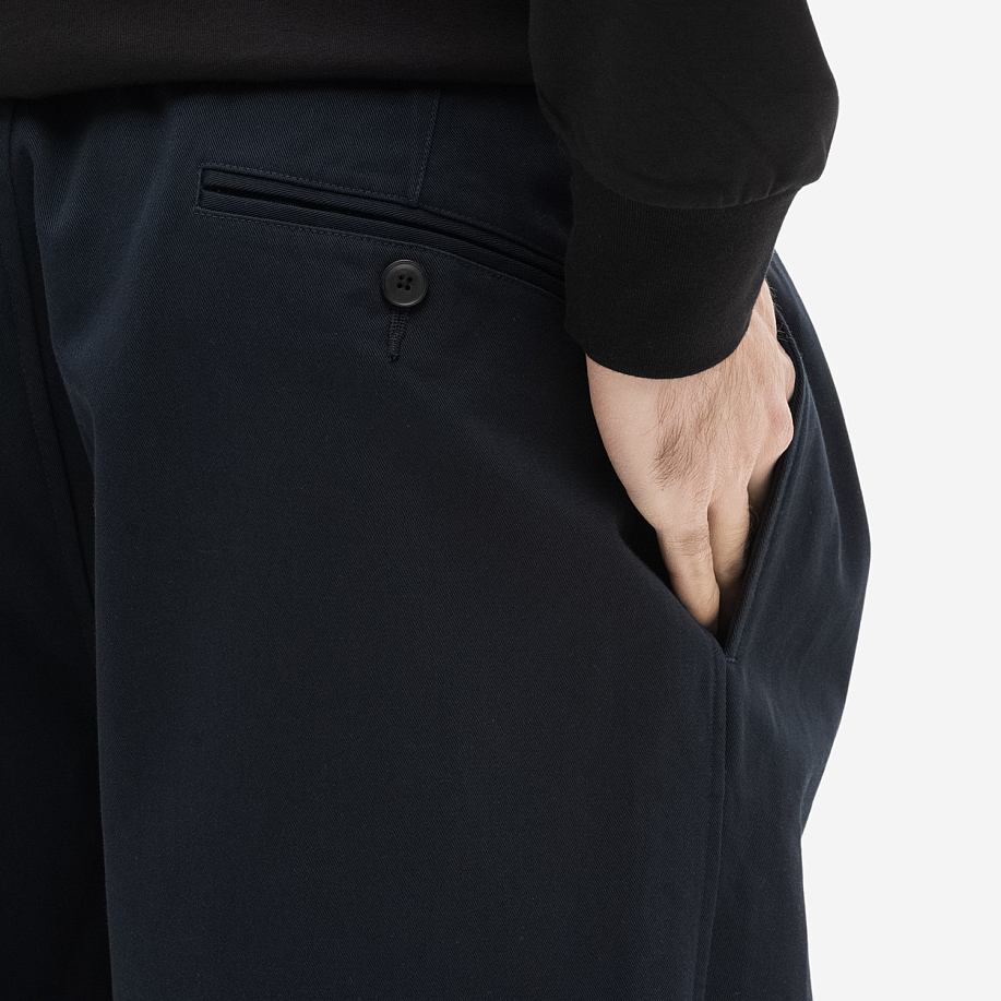 Брюки YLEVE COTTON CHINO NIDOM TR - 13 фото Брюки YLEVE COTTON CHINO NIDOM TR в интернет магазине Peakwww.peakstore.ru - 13 фото