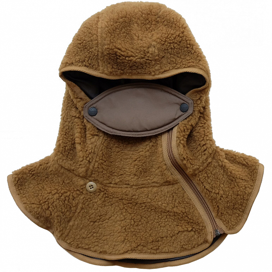 БАЛАКЛАВА MOUNTAIN RESEARCH EWOK - 1 фото БАЛАКЛАВА MOUNTAIN RESEARCH EWOK в интернет магазине Peakwww.peakstore.ru - 1 фото