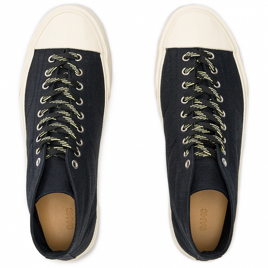 Высокие кеды OAMC RIDGE VULC HIGH в интернет магазине Peakwww.peakstore.ru - 7 фото