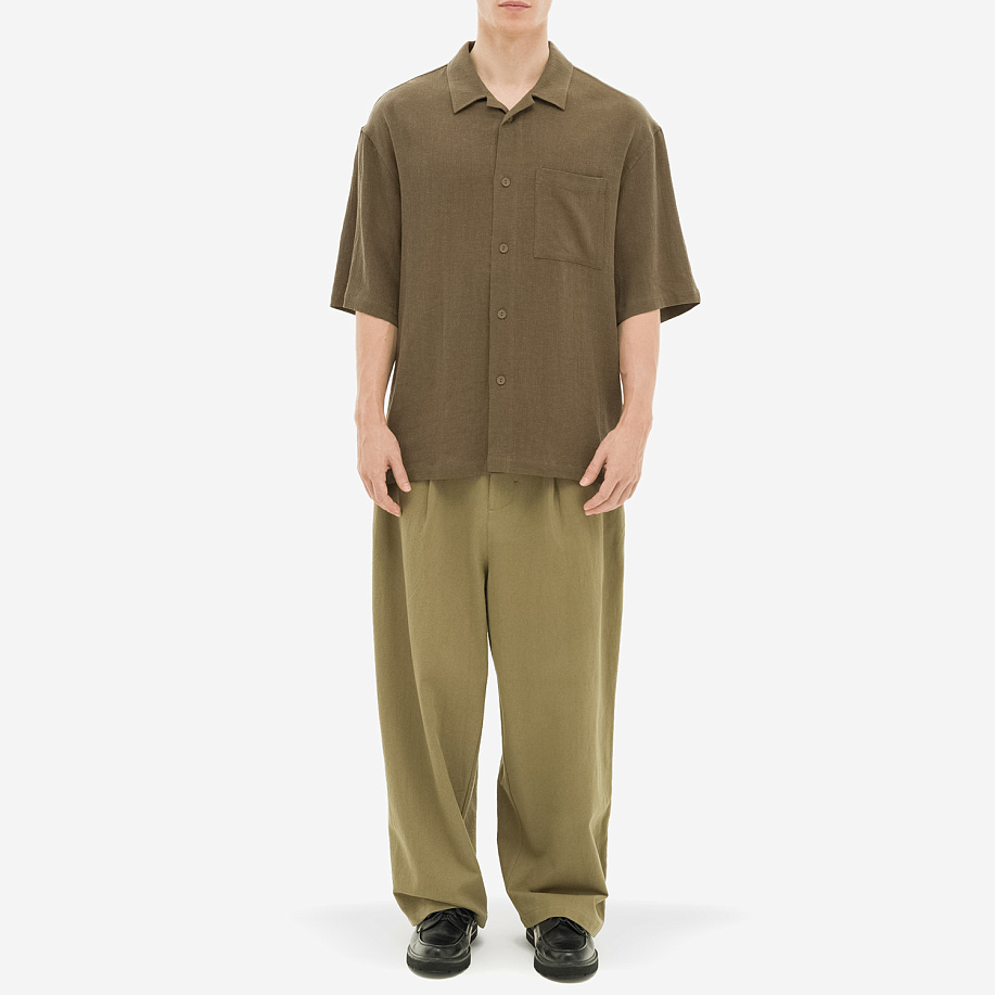 Рубашка SATTA PASEO SHIRT в интернет магазине Peakwww.peakstore.ru - 6 фото