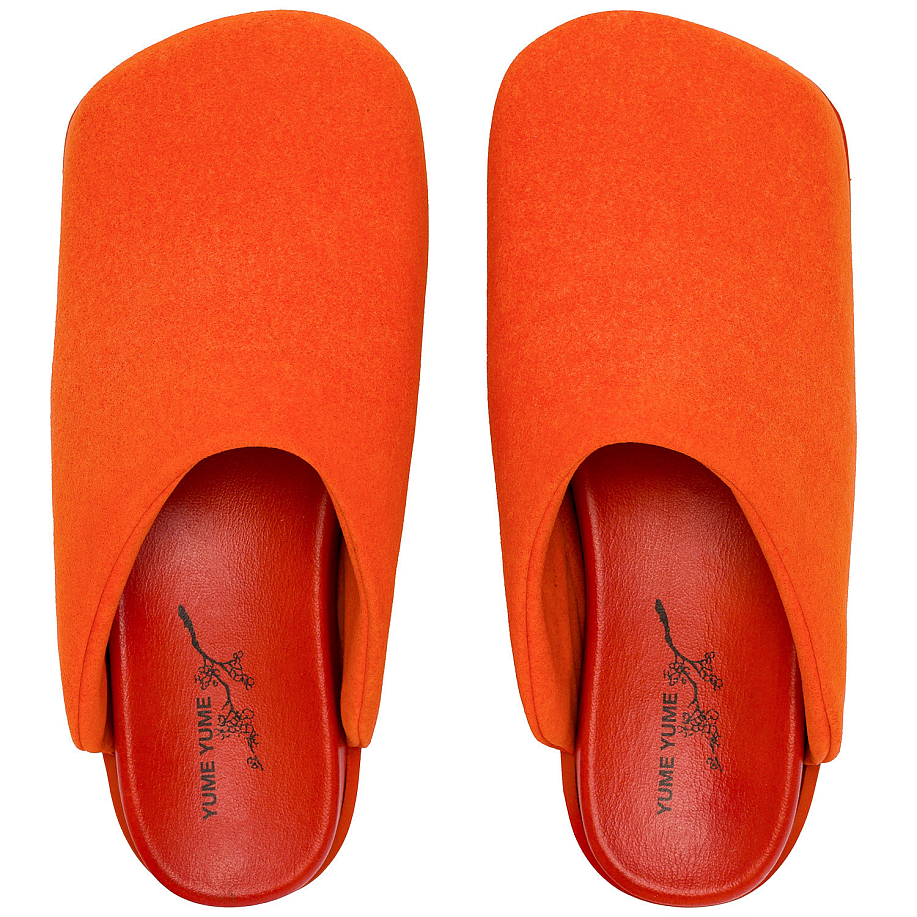Сабо YUME YUME TRUCK SLIDE VEGAN LEATHER - 15 фото Сабо YUME YUME TRUCK SLIDE VEGAN LEATHER в интернет магазине Peakwww.peakstore.ru - 15 фото