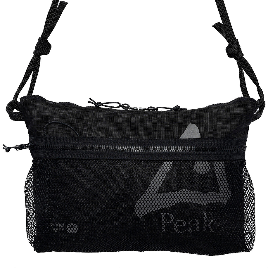 Сумка через плечо PEAK X OPTIMAL RELIGION BIG LOGO в интернет-магазине Peak Conceptwww.peakstore.ru - 18 фото