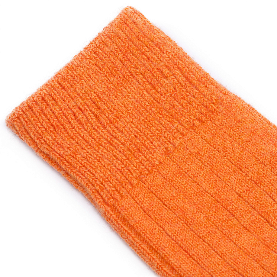 Носки ROTOTO COTTON WOOL RIBBED CREW SOCKS в интернет магазине Peakwww.peakstore.ru - 3 фото