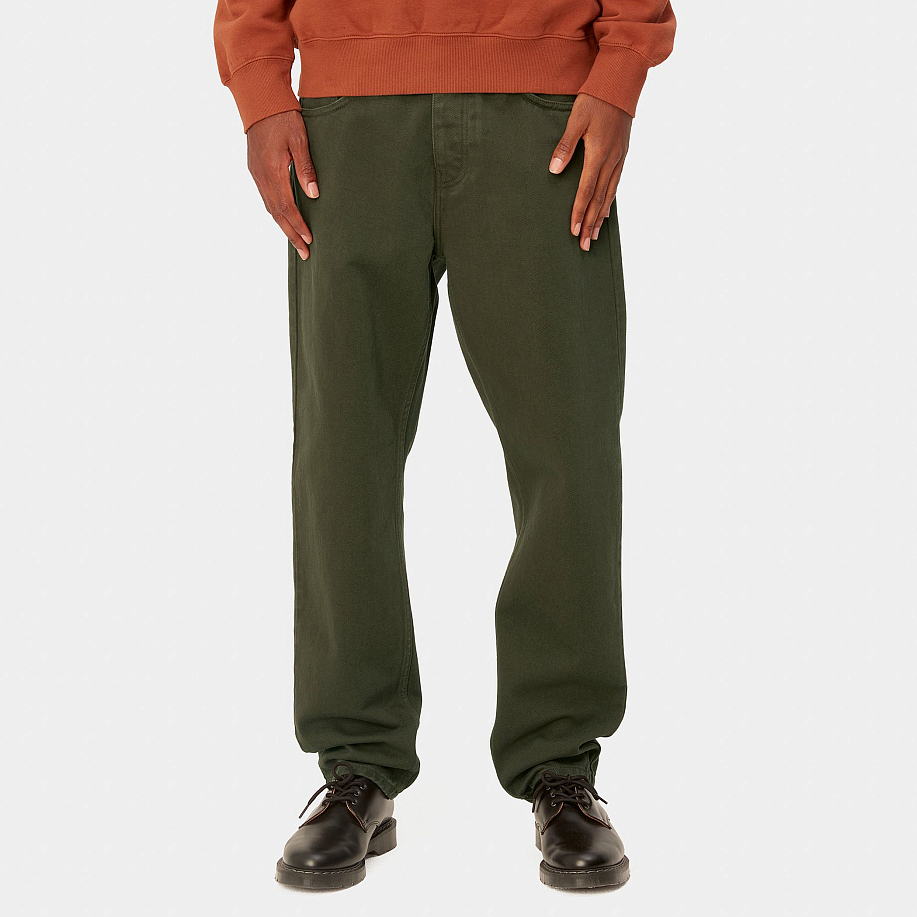 Джинсы CARHARTT WIP NEWEL PANT в интернет-магазине Peak Conceptwww.peakstore.ru - 2 фото