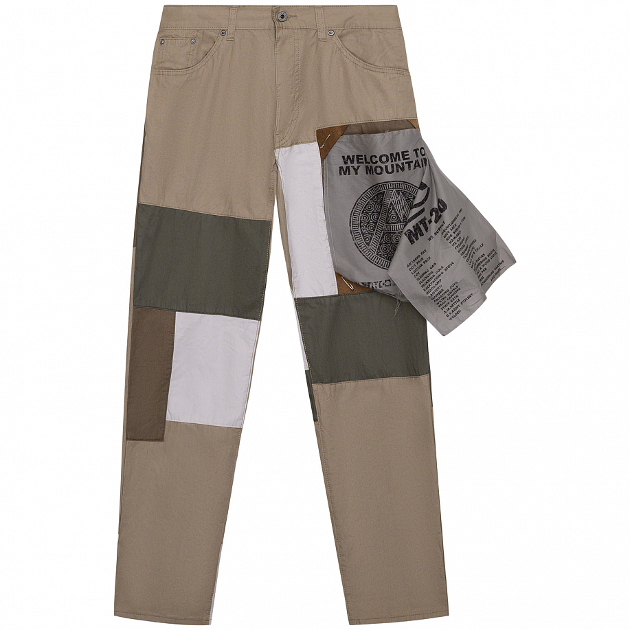 БРЮКИ MOUNTAIN RESEARCH MT PANTS - 8 фото БРЮКИ MOUNTAIN RESEARCH MT PANTS в интернет магазине Peakwww.peakstore.ru - 8 фото
