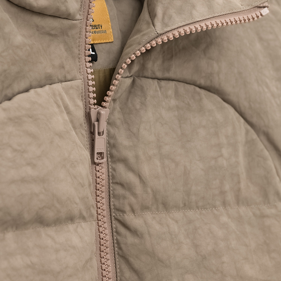 Пуховик BRAIN DEAD DIMENSION PUFFER JACKET в интернет магазине Peakwww.peakstore.ru - 9 фото