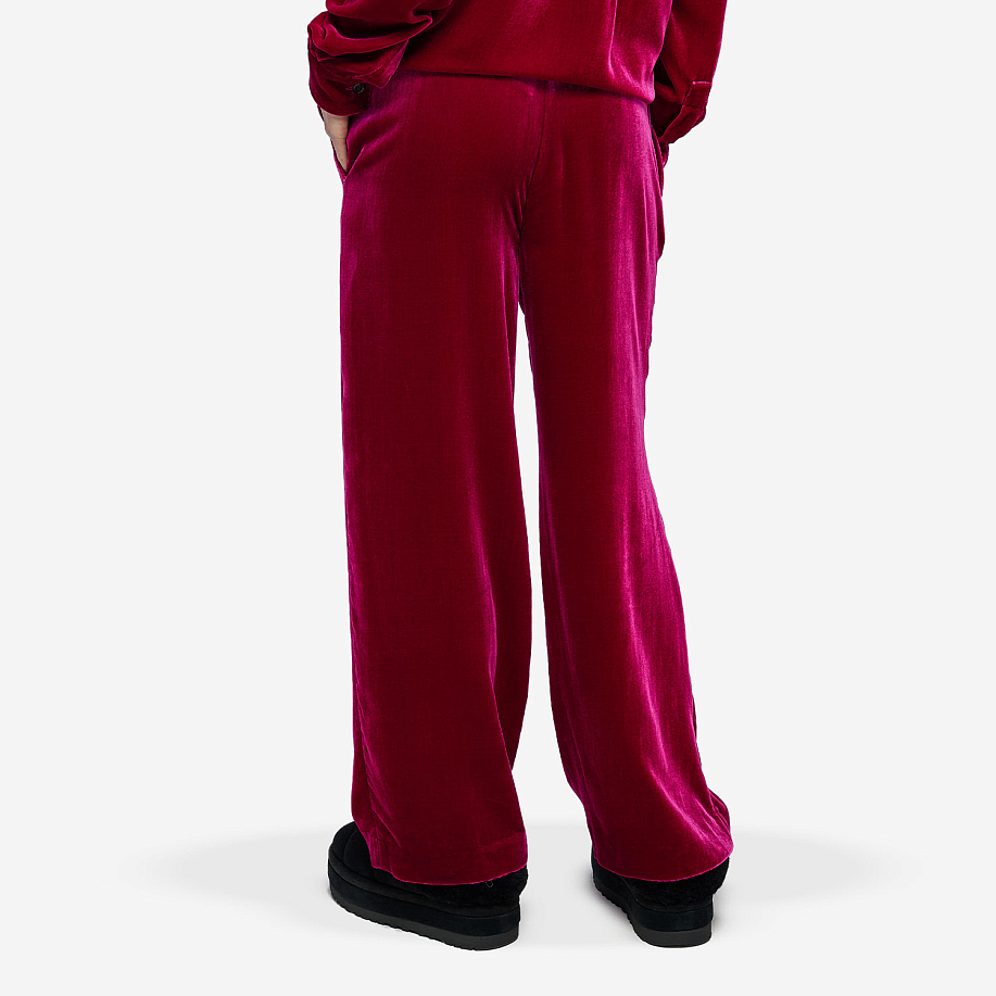Брюки ASPESI SILK VELVET PANTS в интернет магазине Peakwww.peakstore.ru - 3 фото