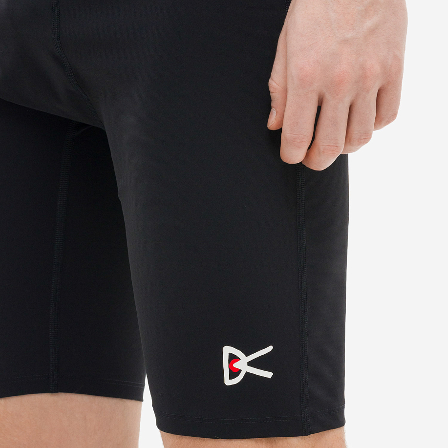 Велосипедки DISTRICT VISION TOMTOM HALF TIGHTS BLACK - 5 фото Велосипедки DISTRICT VISION TOMTOM HALF TIGHTS в интернет магазине Peakwww.peakstore.ru - 5 фото