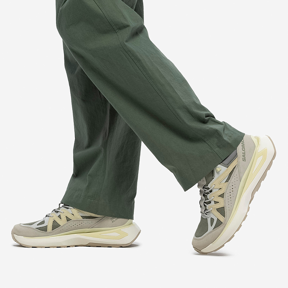 Кроссовки SALOMON ODYSSEY ELMT LOW - 6 фото Кроссовки SALOMON ODYSSEY ELMT LOW в интернет магазине Peakwww.peakstore.ru - 6 фото
