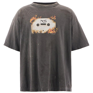 Футболка SAINT MICHAEL NAS SS TEE SS26 