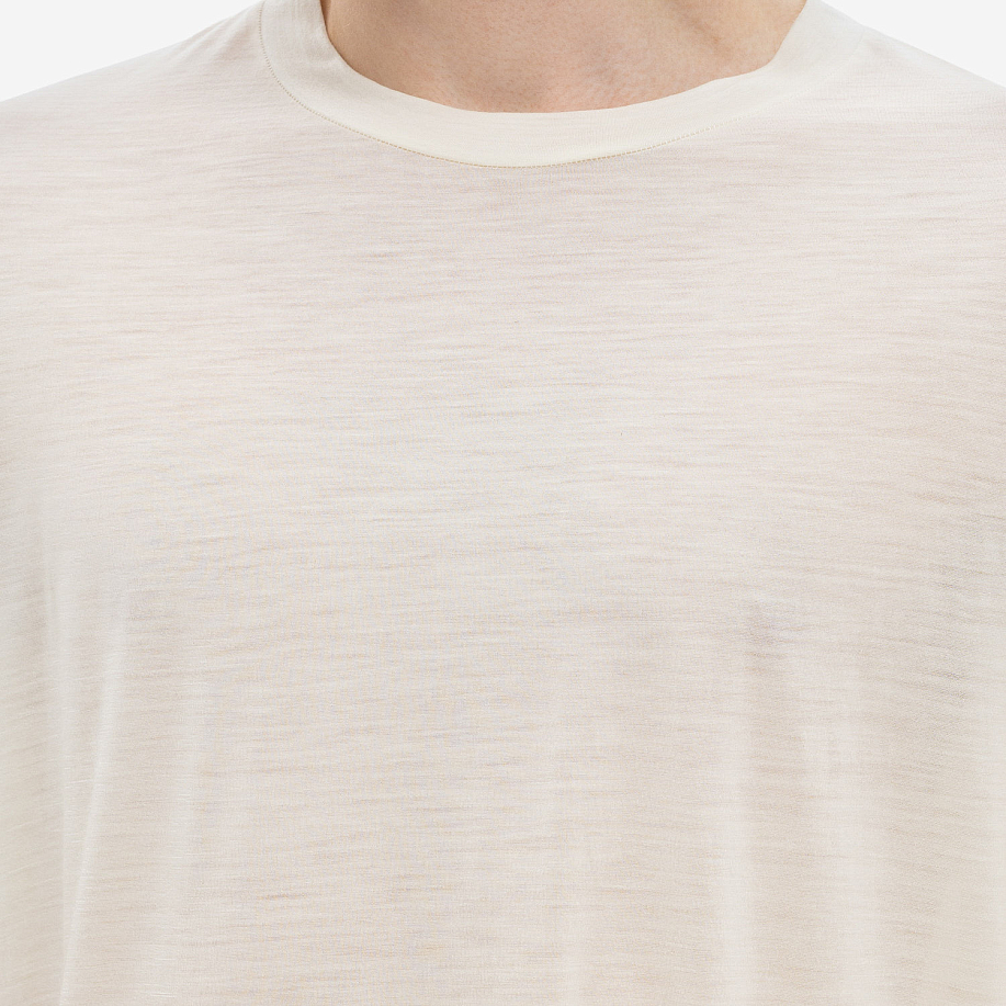 Футболка SATISFY CLOUDMERINO T-SHIRT в интернет магазине Peakwww.peakstore.ru - 19 фото