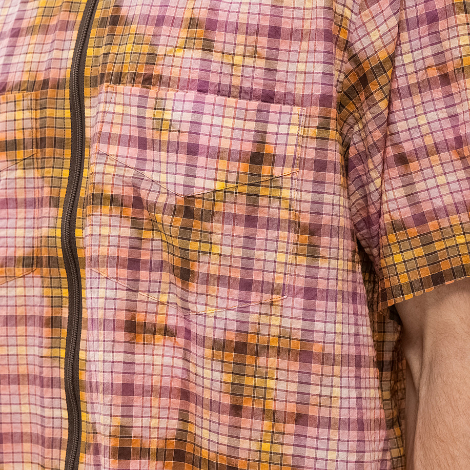 Рубашка STOCKHOLM (SURFBOARD) CLUB ZIP SHIRT в интернет магазине Peakwww.peakstore.ru - 6 фото