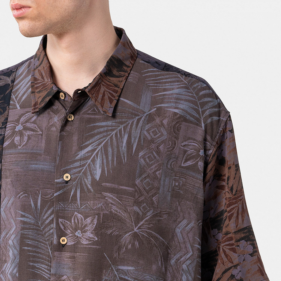 Рубашка MAGLIANO HAWAII SURPLUS SHIRT SHORT SLEEVE в интернет-магазине Peak Conceptwww.peakstore.ru - 5 фото