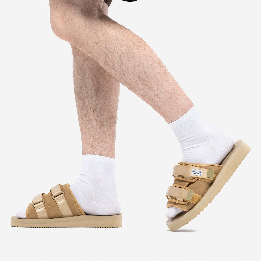 Шлепанцы SUICOKE MOTO-VS - 18 фото Шлепанцы SUICOKE MOTO-VS в интернет магазине Peakwww.peakstore.ru - 18 фото