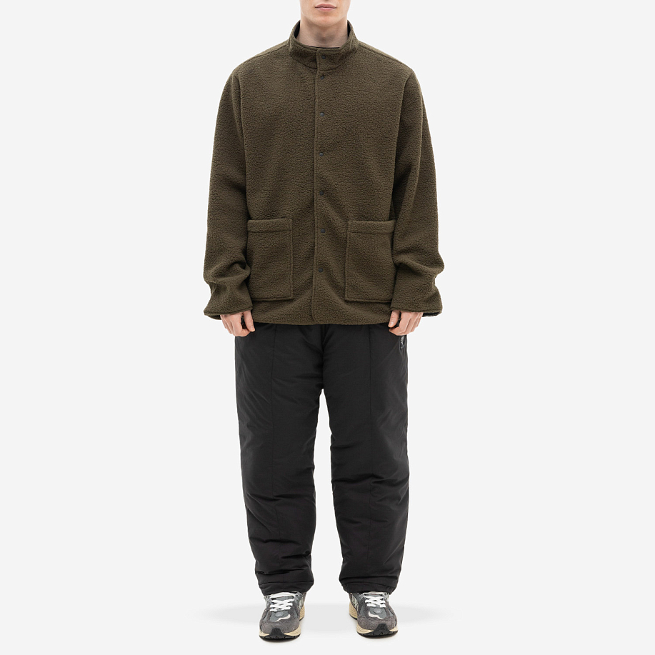 Брюки SOUTH2 WEST8 INSULATOR BELTED PANT - POLY PEACH SKIN в интернет магазине Peakwww.peakstore.ru - 10 фото